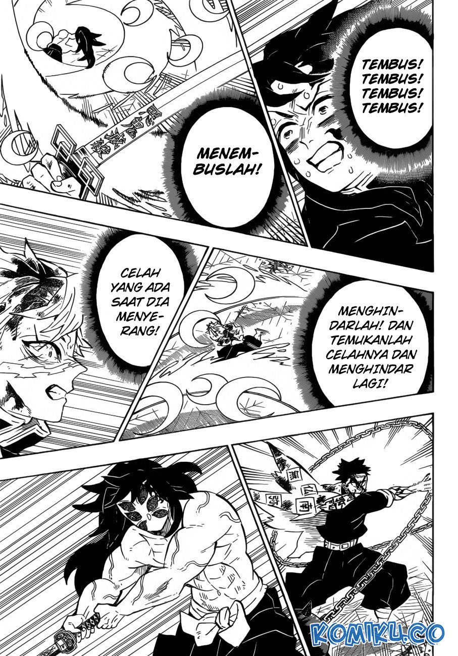 Kimetsu no Yaiba Chap 173 - Next Chap 174