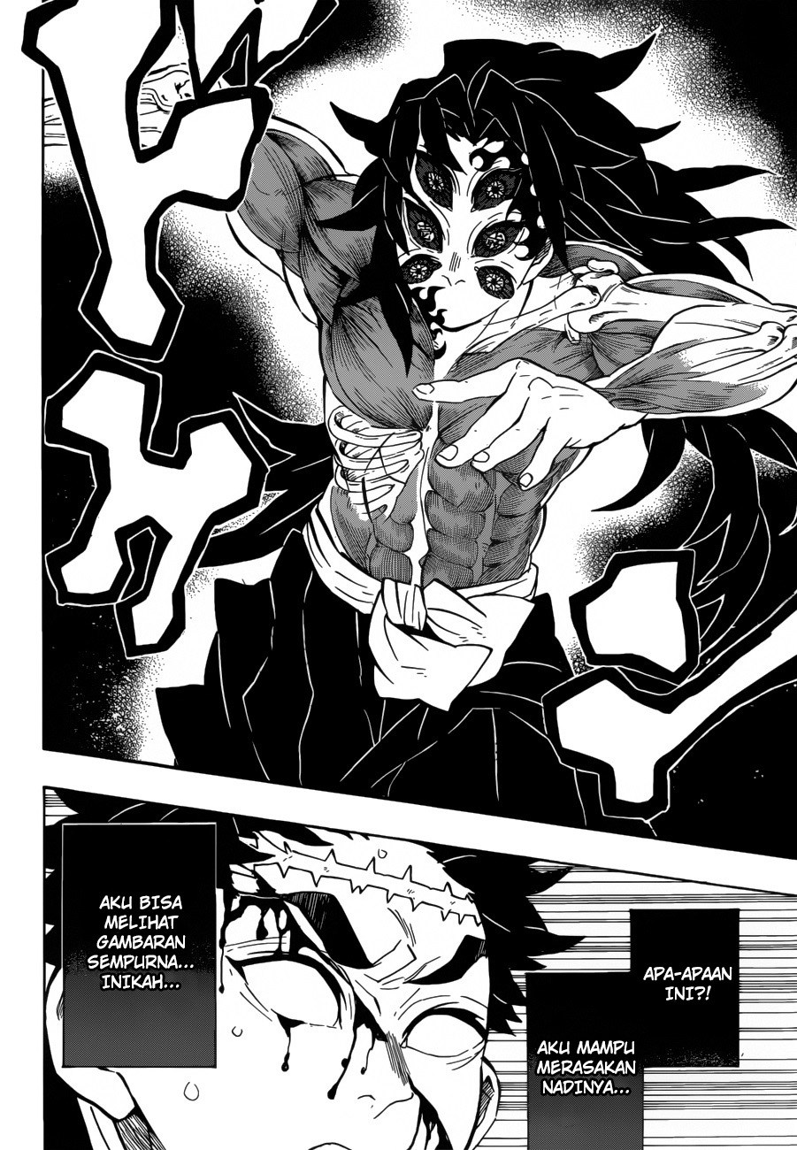 Kimetsu no Yaiba Chap 173 - Next Chap 174