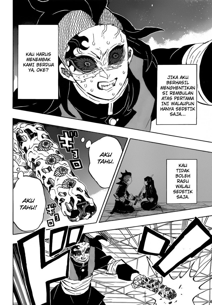 Kimetsu no Yaiba Chap 173 - Next Chap 174