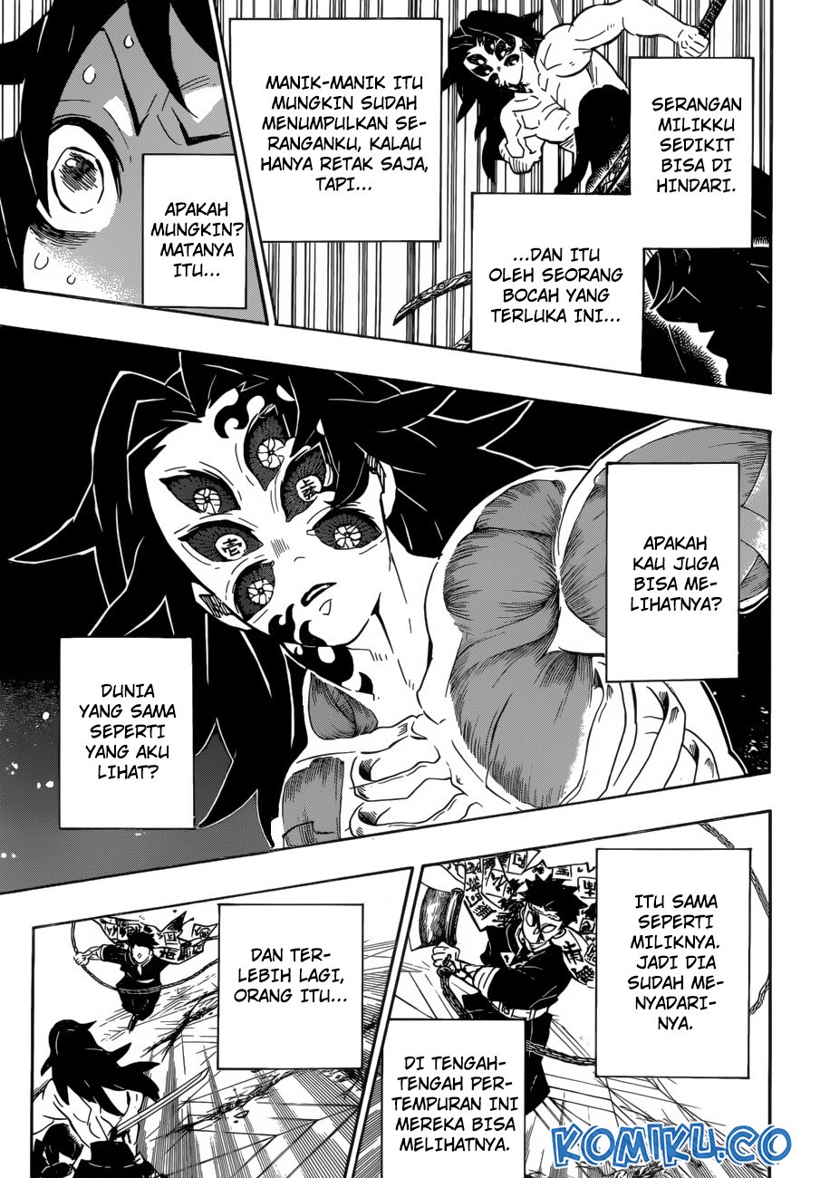 Kimetsu no Yaiba Chap 173 - Next Chap 174