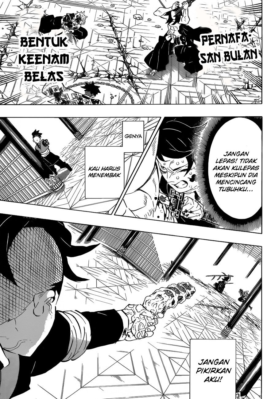 Kimetsu no Yaiba Chap 173 - Next Chap 174