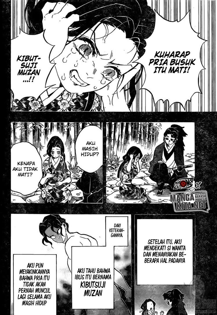 Kimetsu no Yaiba Chap 187 - Next Chap 188