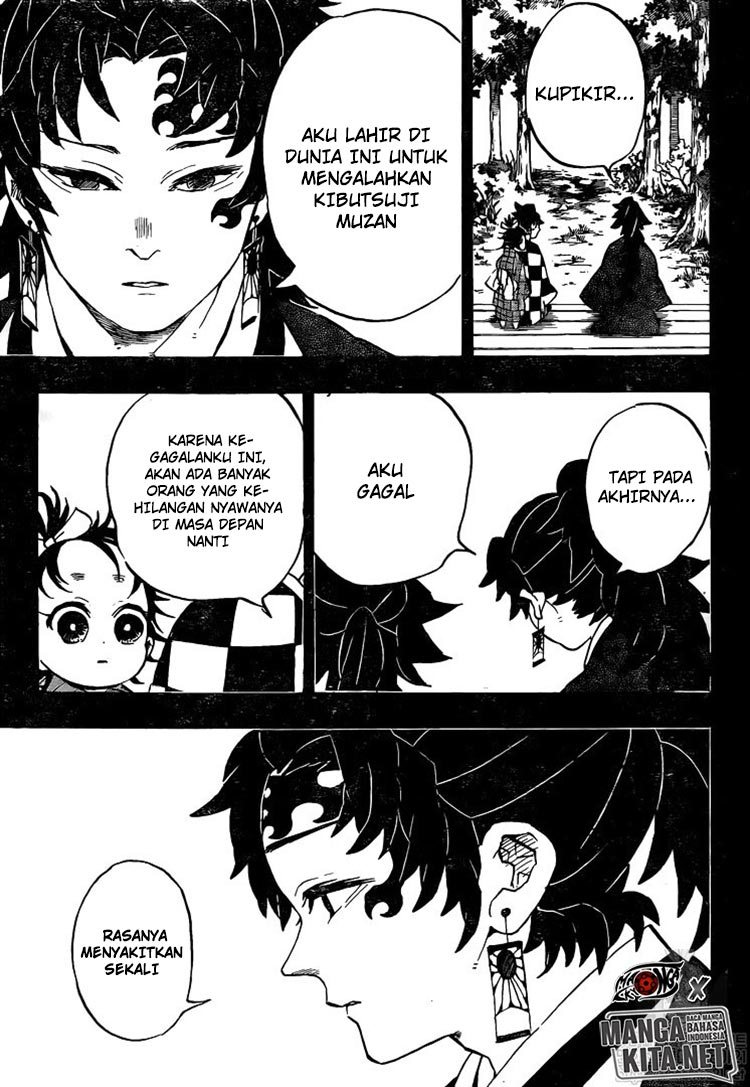Kimetsu no Yaiba Chap 187 - Next Chap 188