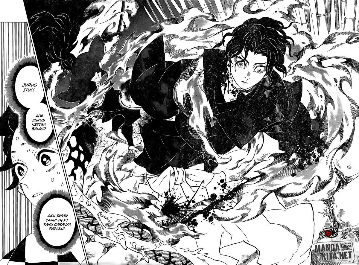 Kimetsu no Yaiba Chap 187 - Next Chap 188