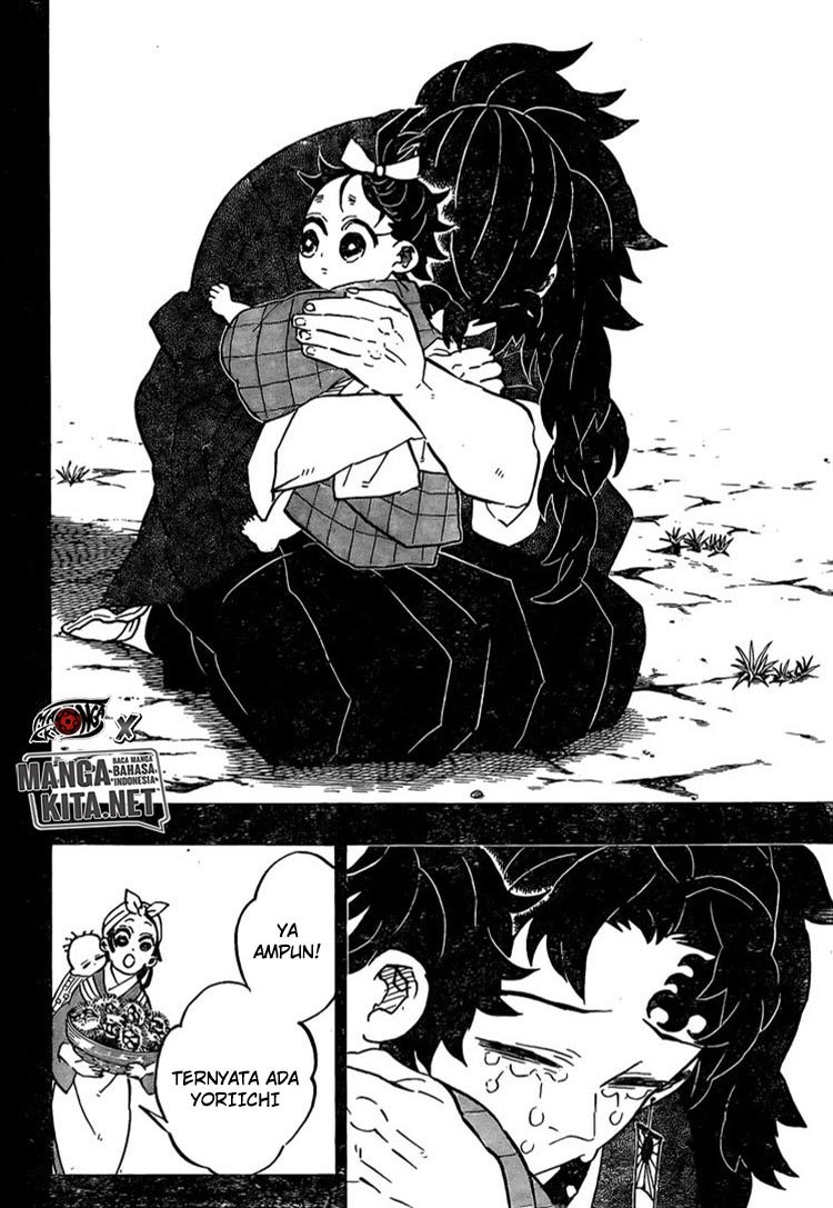 Kimetsu no Yaiba Chap 187 - Next Chap 188