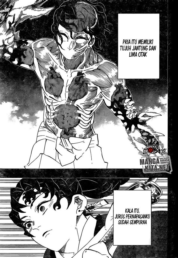 Kimetsu no Yaiba Chap 187 - Next Chap 188