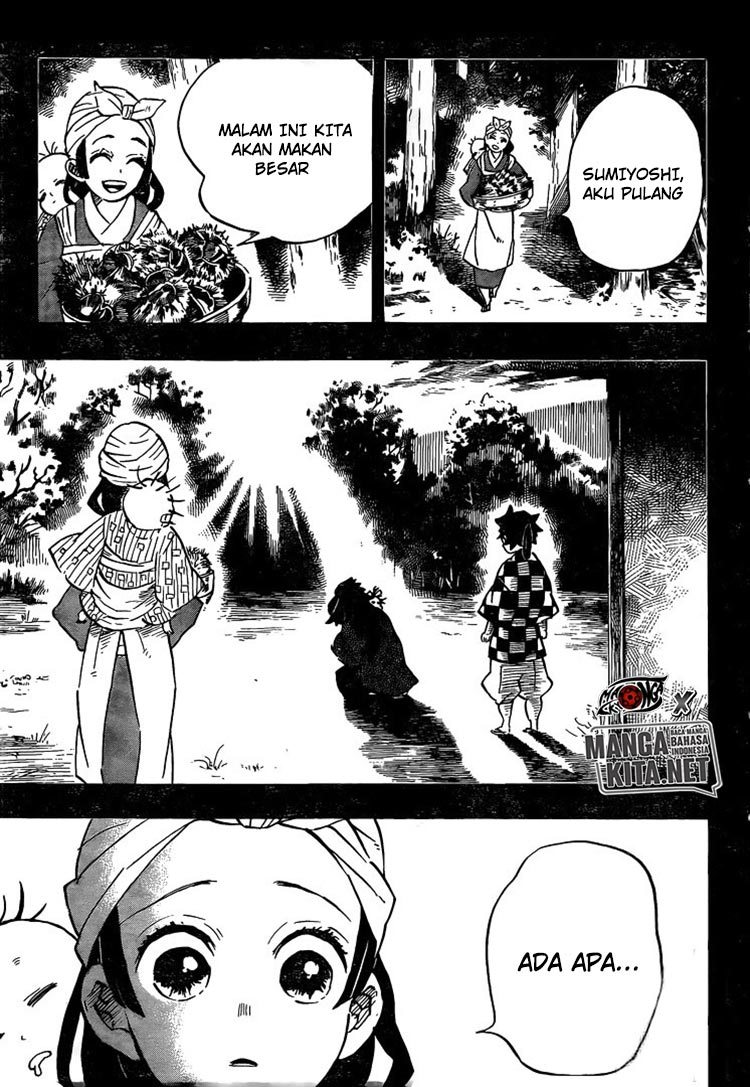 Kimetsu no Yaiba Chap 187 - Next Chap 188