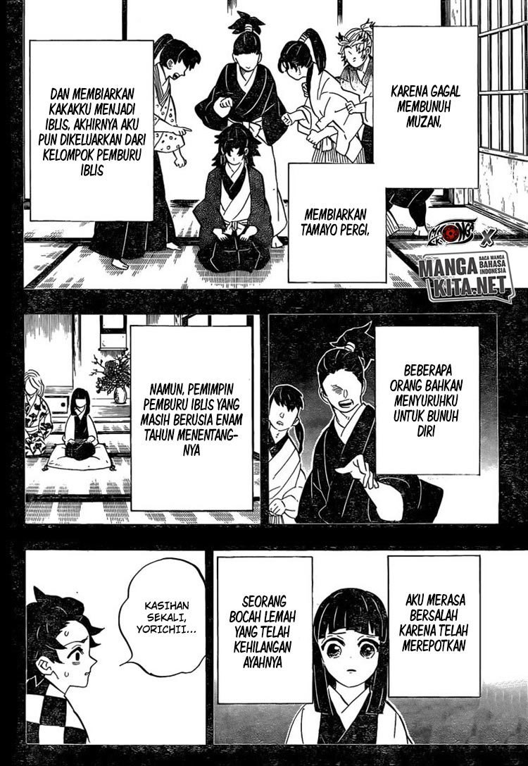 Kimetsu no Yaiba Chap 187 - Next Chap 188