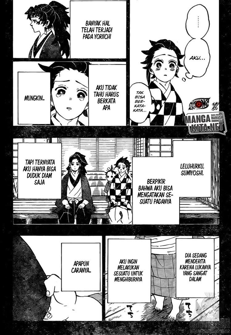 Kimetsu no Yaiba Chap 187 - Next Chap 188