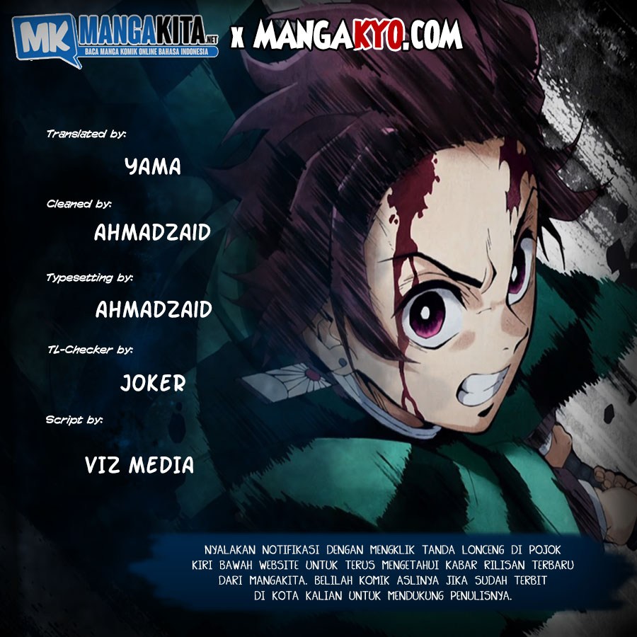 Kimetsu no Yaiba Chap 187.5 - Next Chap 188.5
