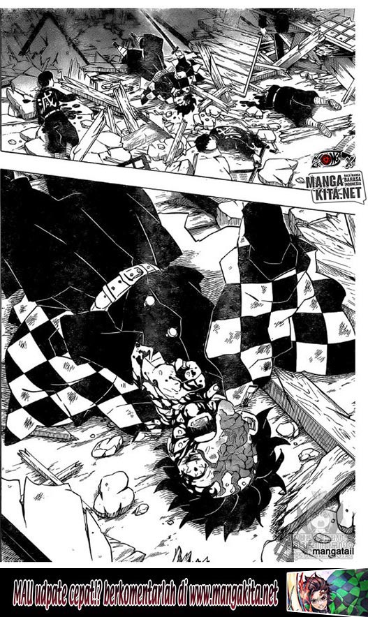 Kimetsu no Yaiba Chap 184 - Next Chap 185