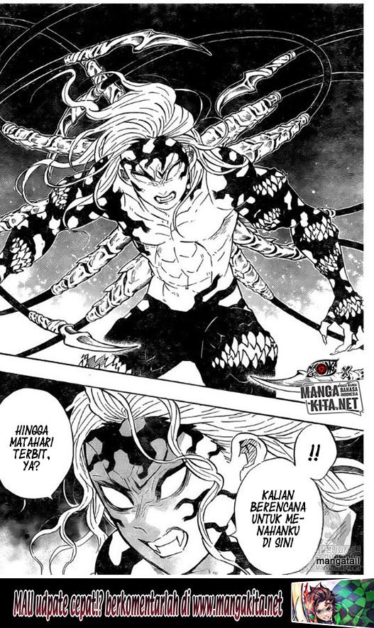 Kimetsu no Yaiba Chap 184 - Next Chap 185