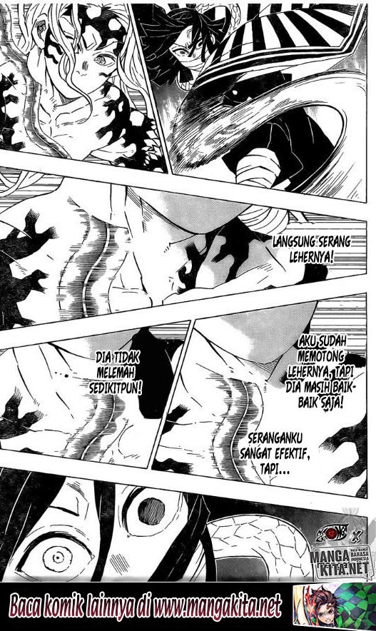 Kimetsu no Yaiba Chap 184 - Next Chap 185