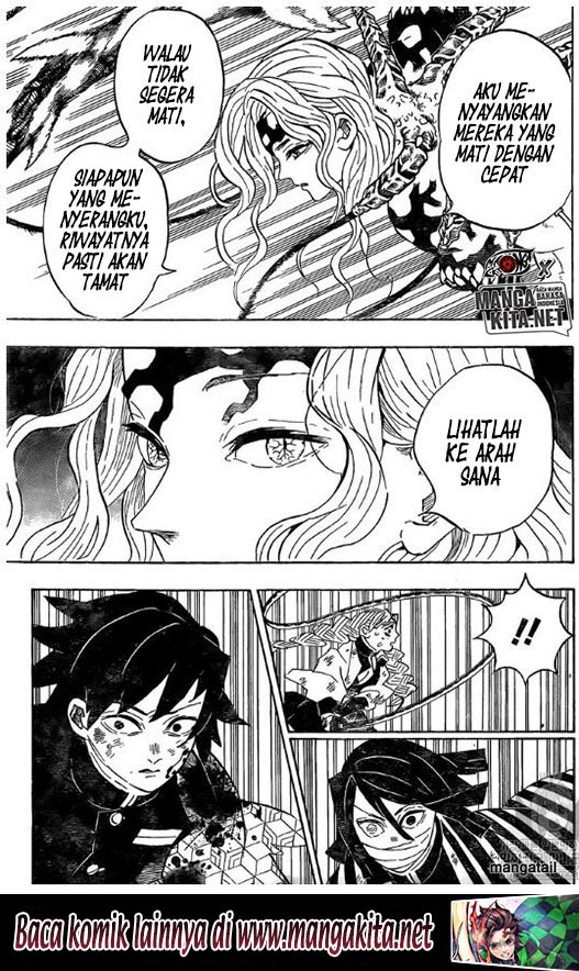 Kimetsu no Yaiba Chap 184 - Next Chap 185
