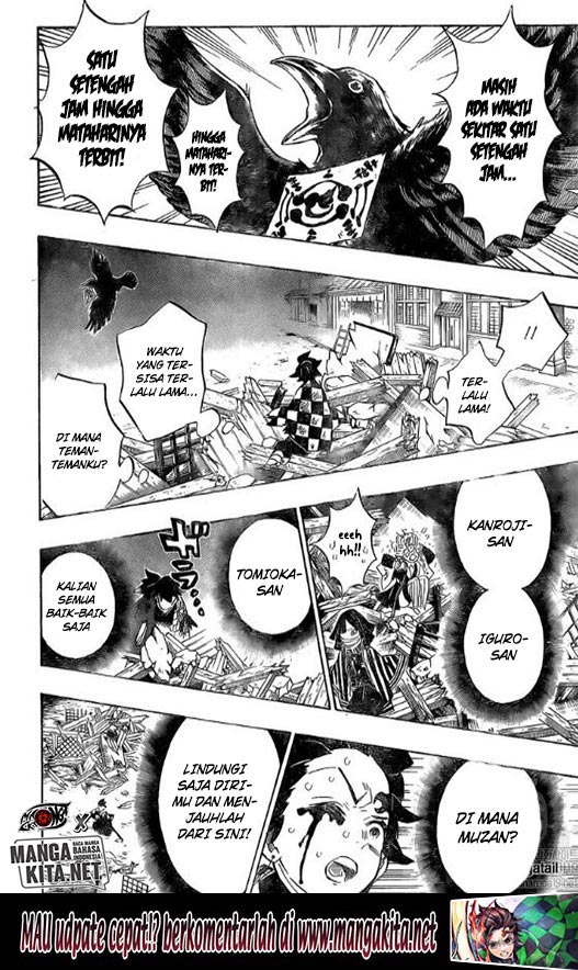 Kimetsu no Yaiba Chap 184 - Next Chap 185