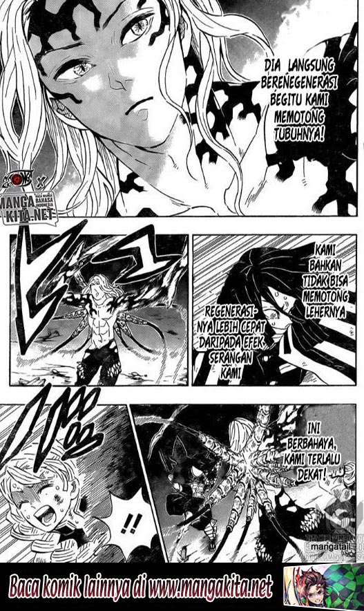 Kimetsu no Yaiba Chap 184 - Next Chap 185