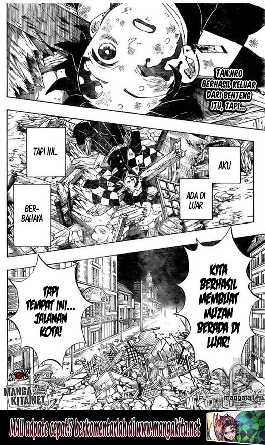 Kimetsu no Yaiba Chap 184 - Next Chap 185