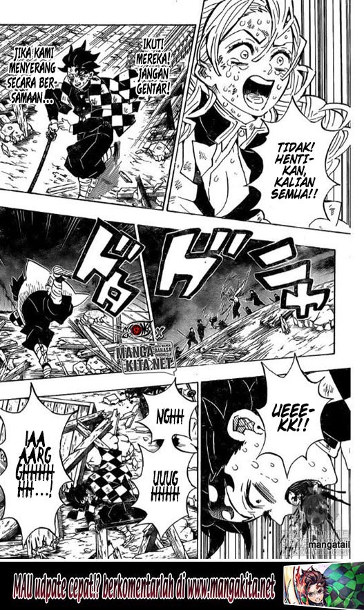 Kimetsu no Yaiba Chap 184 - Next Chap 185