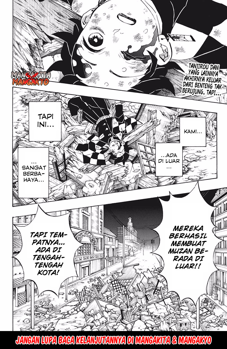 Kimetsu no Yaiba Chap 184.5 - Next Chap 185.5