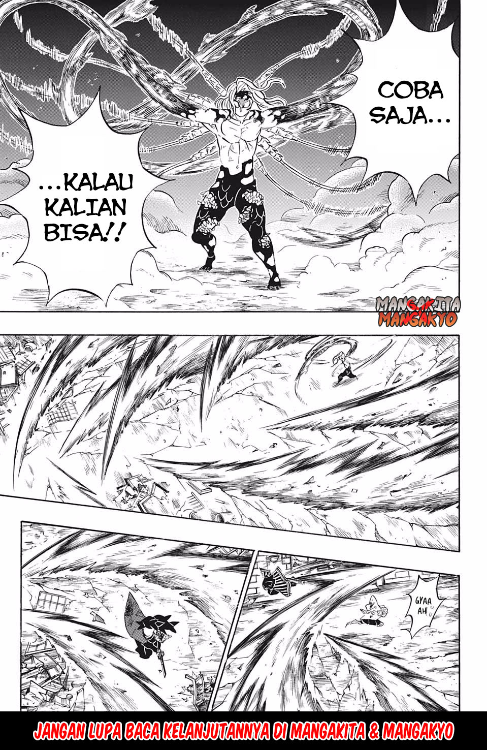 Kimetsu no Yaiba Chap 184.5 - Next Chap 185.5