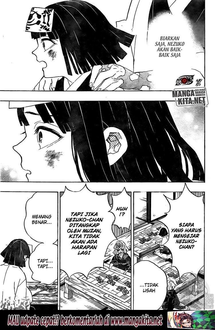 Kimetsu no Yaiba Chap 185 - Next Chap 186