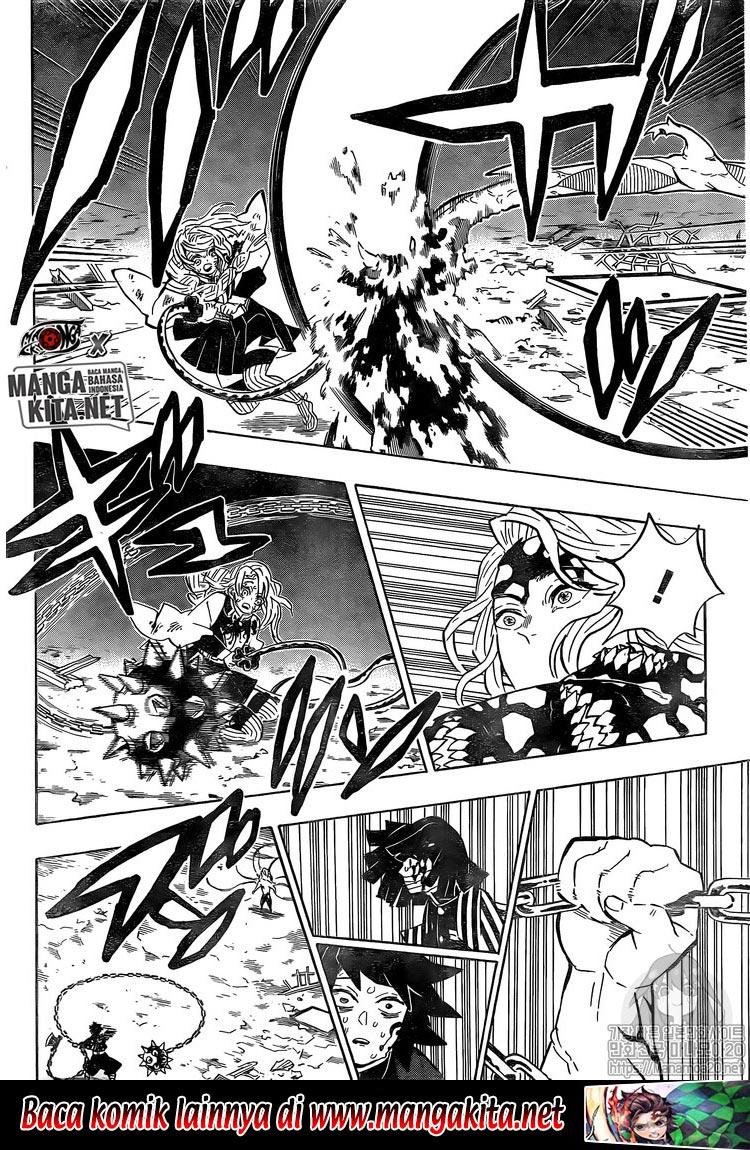 Kimetsu no Yaiba Chap 185 - Next Chap 186