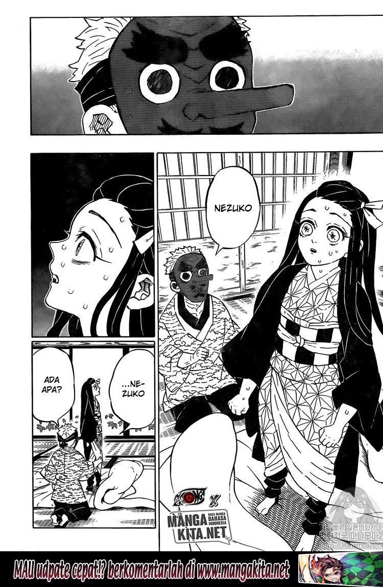 Kimetsu no Yaiba Chap 185 - Next Chap 186