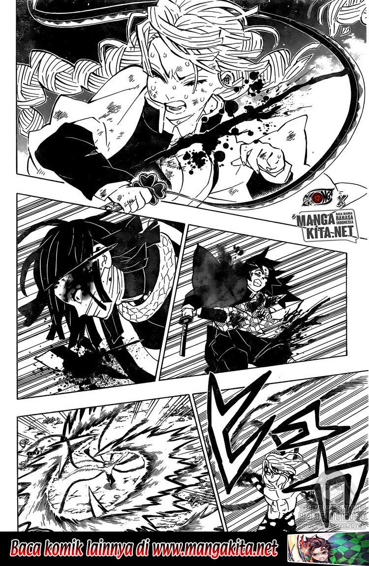 Kimetsu no Yaiba Chap 185 - Next Chap 186