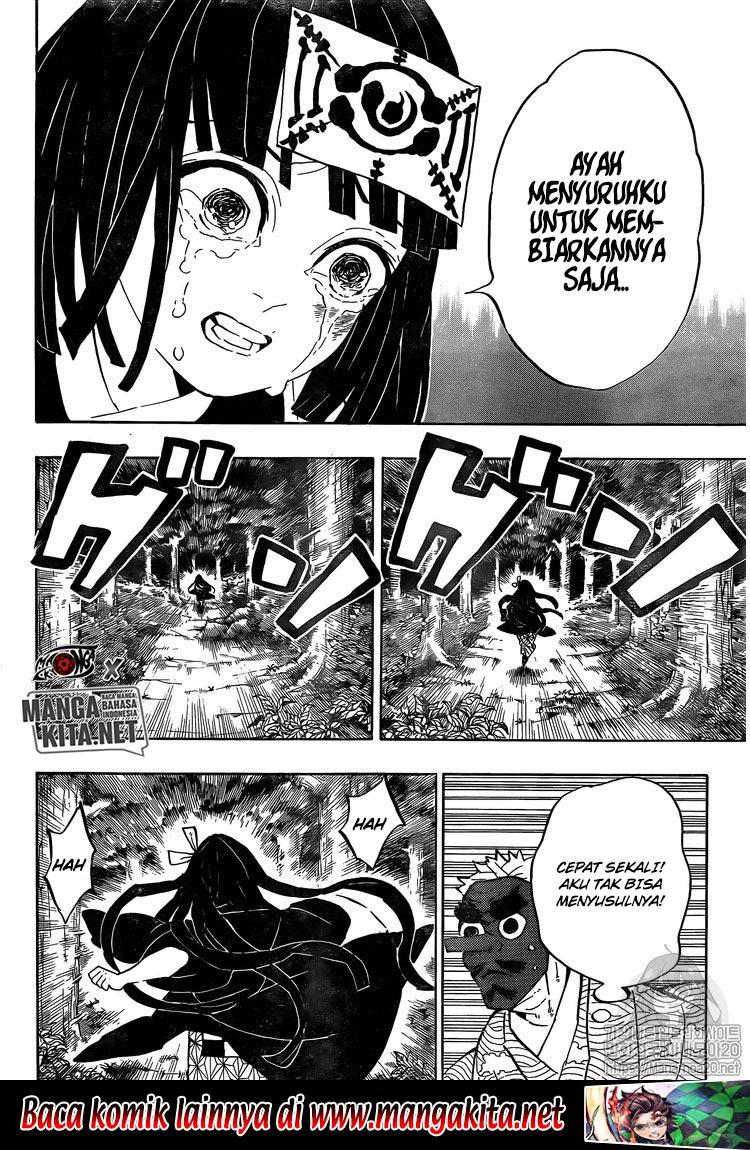 Kimetsu no Yaiba Chap 185 - Next Chap 186