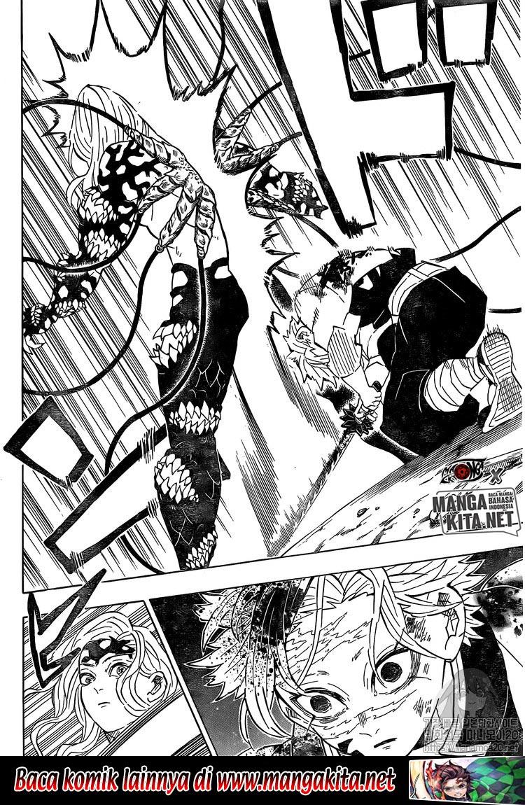Kimetsu no Yaiba Chap 185 - Next Chap 186