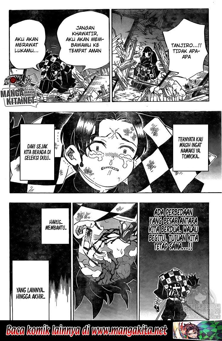 Kimetsu no Yaiba Chap 185 - Next Chap 186