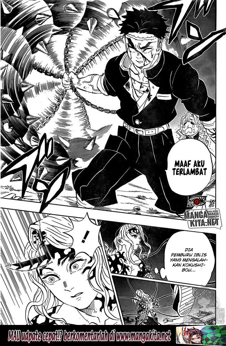 Kimetsu no Yaiba Chap 185 - Next Chap 186
