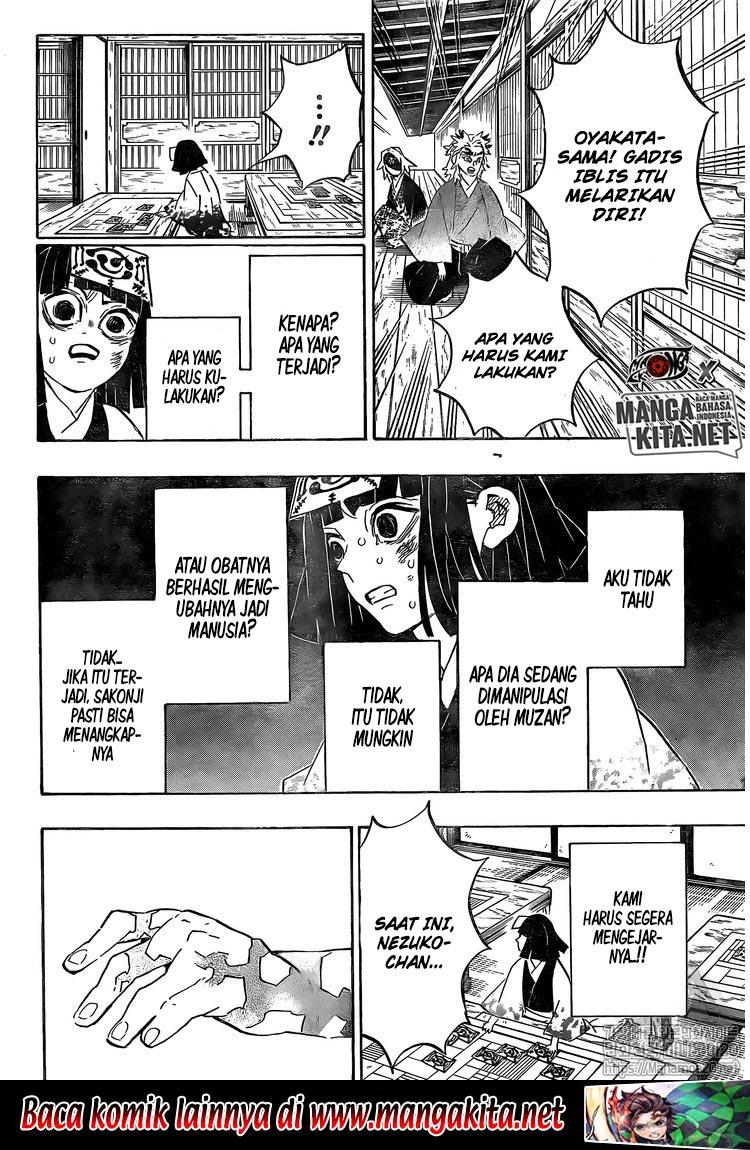 Kimetsu no Yaiba Chap 185 - Next Chap 186