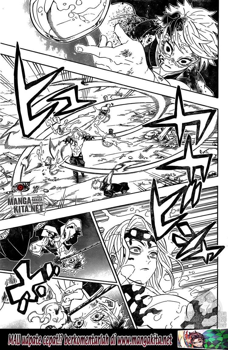 Kimetsu no Yaiba Chap 185 - Next Chap 186