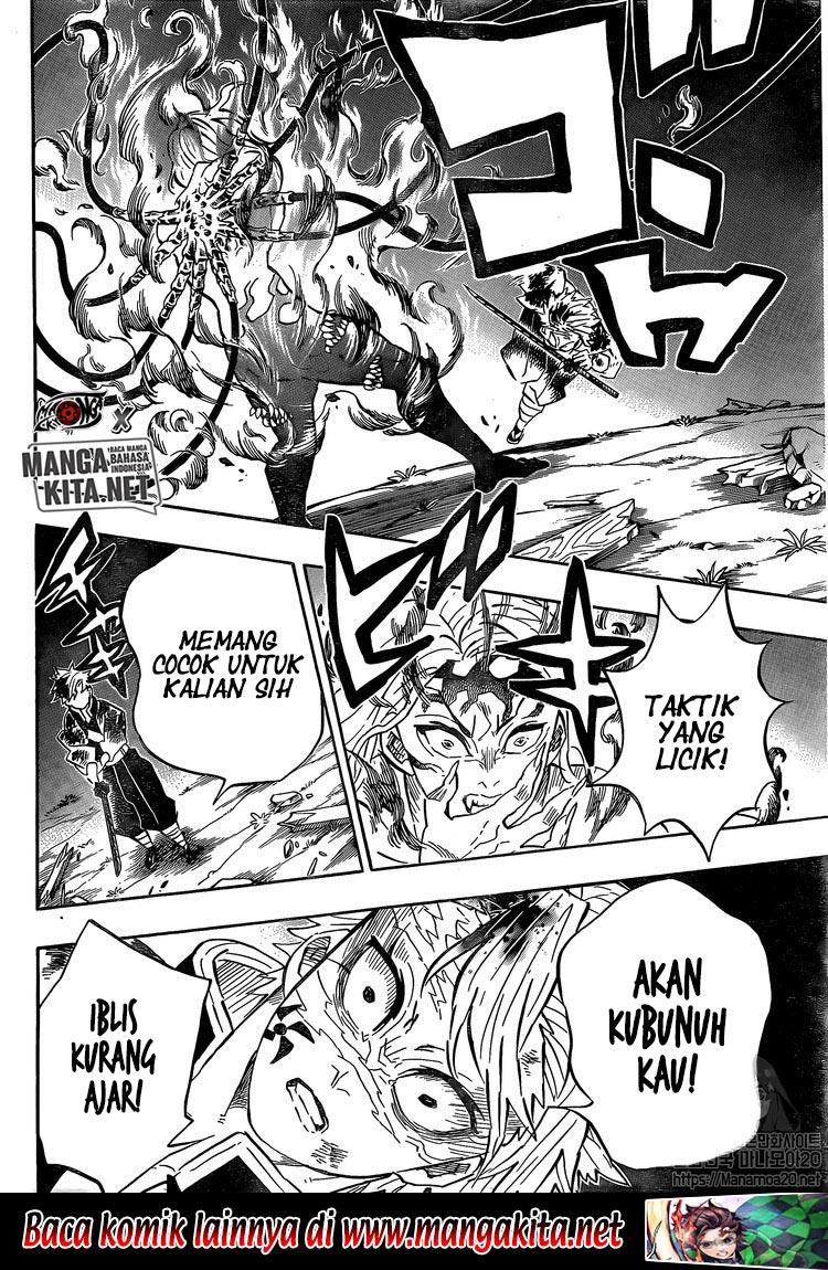 Kimetsu no Yaiba Chap 185 - Next Chap 186