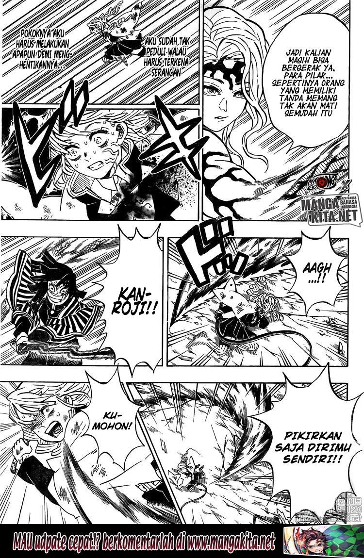 Kimetsu no Yaiba Chap 185 - Next Chap 186