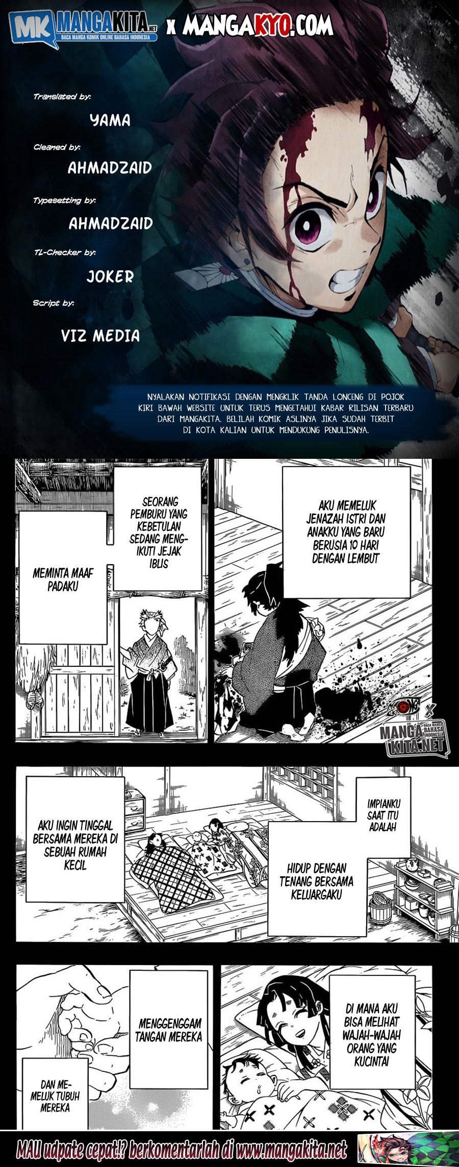 Kimetsu no Yaiba Chap 186 - Next Chap 187