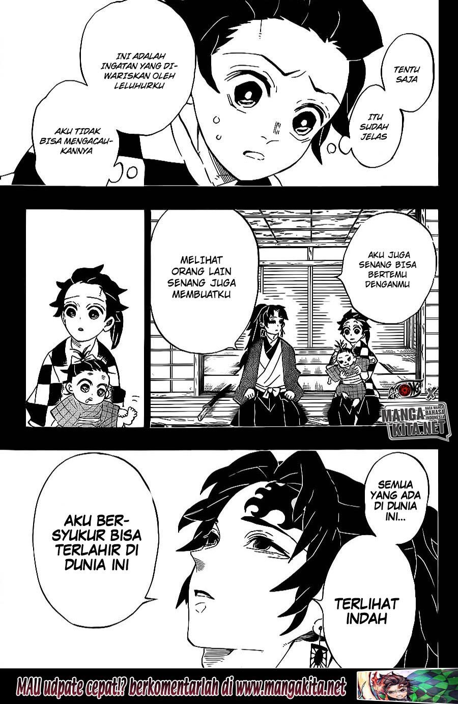 Kimetsu no Yaiba Chap 186 - Next Chap 187