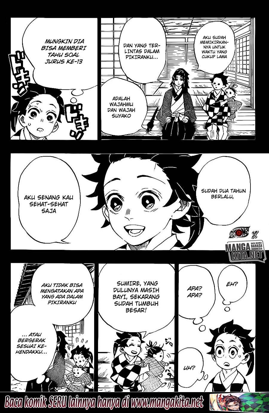 Kimetsu no Yaiba Chap 186 - Next Chap 187