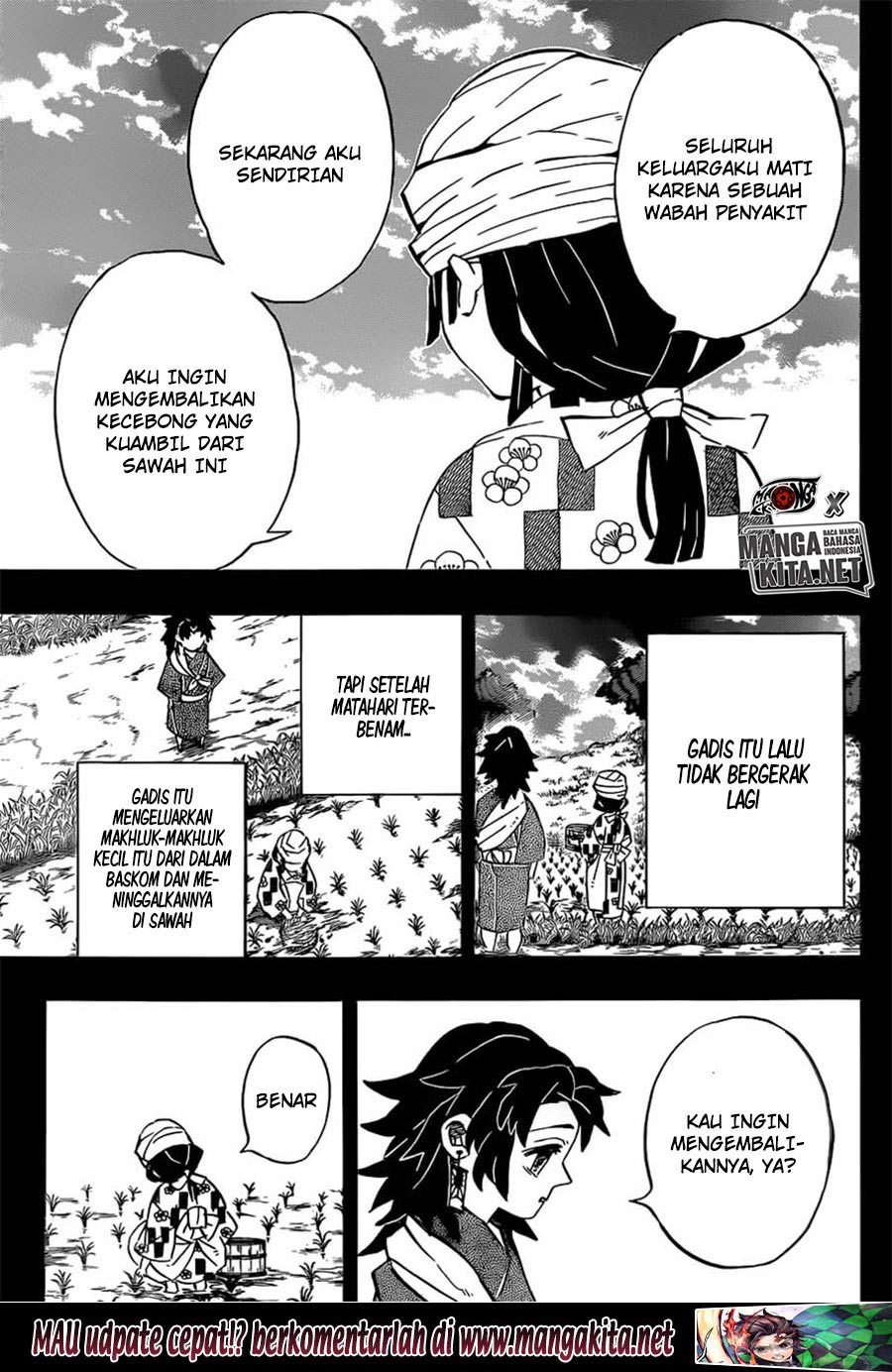 Kimetsu no Yaiba Chap 186 - Next Chap 187