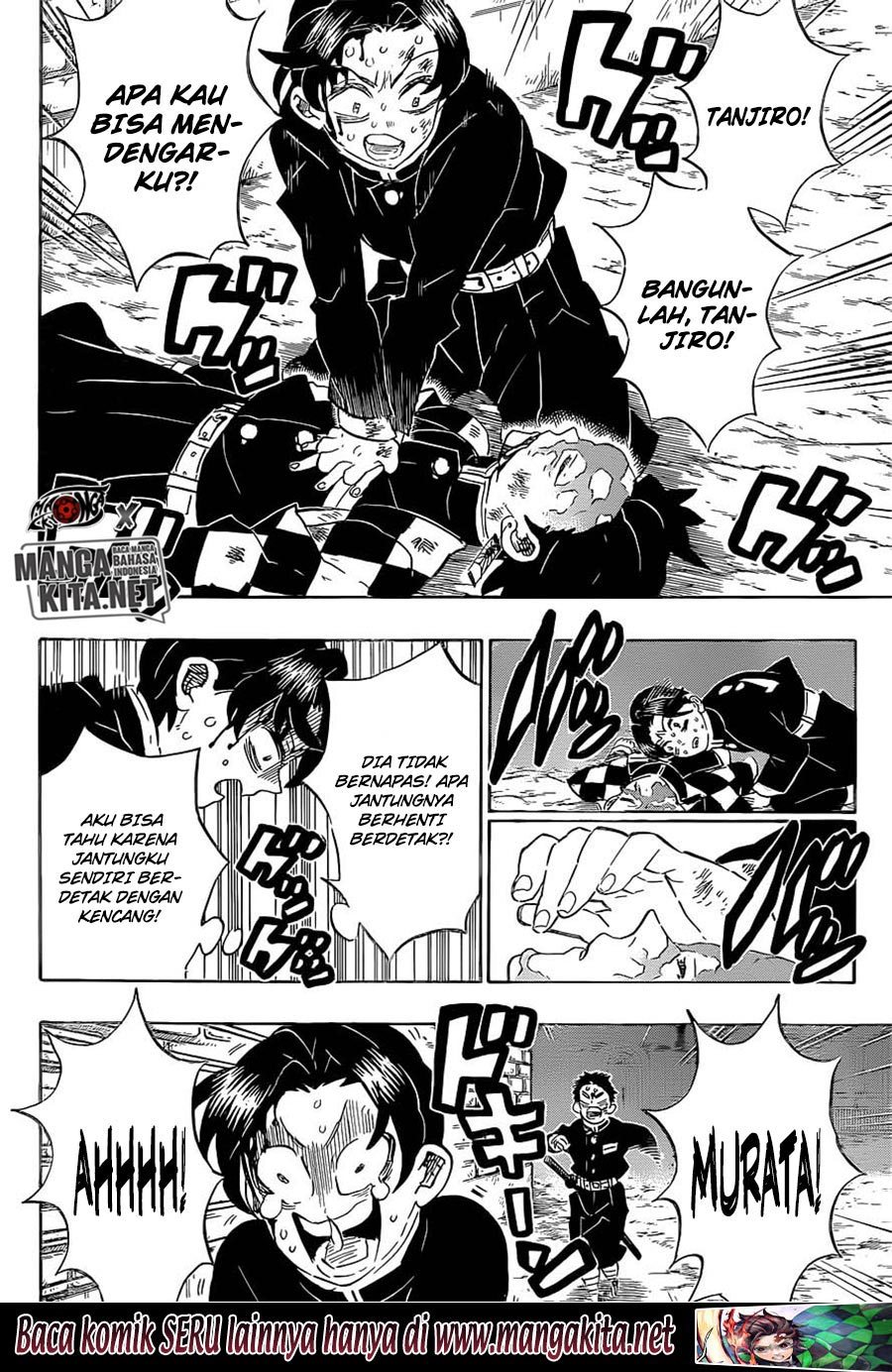 Kimetsu no Yaiba Chap 186 - Next Chap 187