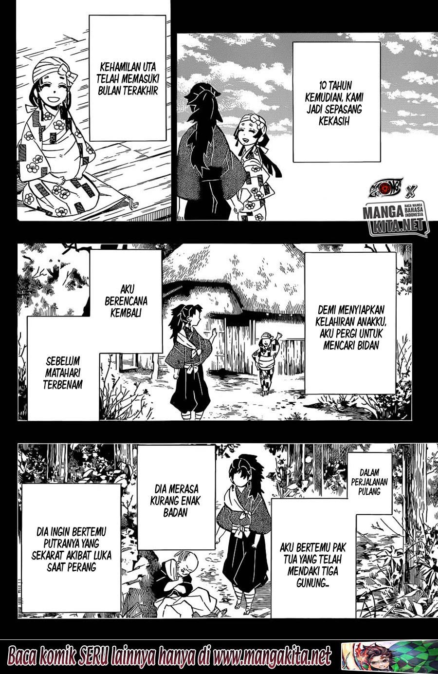Kimetsu no Yaiba Chap 186 - Next Chap 187