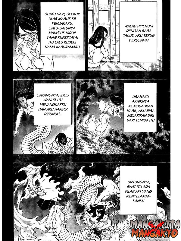 Kimetsu no Yaiba Chap 188 - Next Chap 189