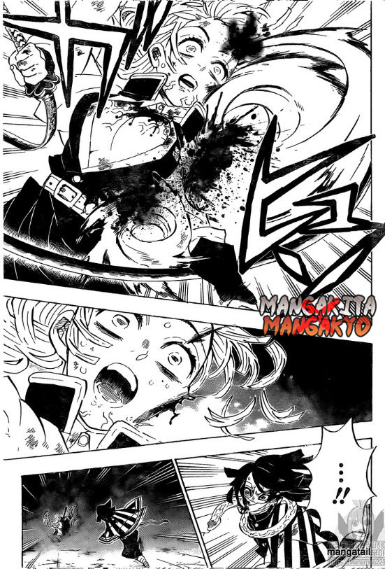 Kimetsu no Yaiba Chap 188 - Next Chap 189