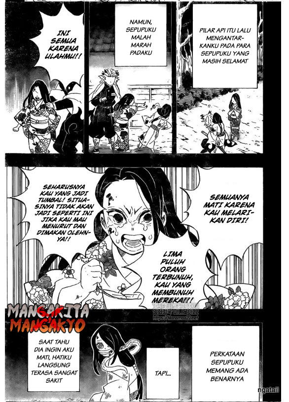 Kimetsu no Yaiba Chap 188 - Next Chap 189
