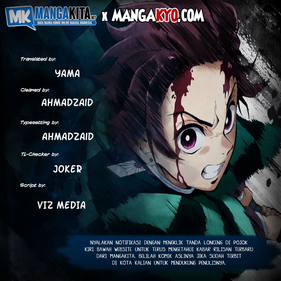 Kimetsu no Yaiba Chap 188 - Next Chap 189