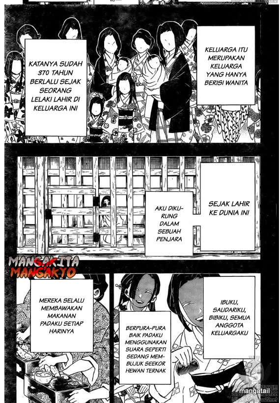 Kimetsu no Yaiba Chap 188 - Next Chap 189