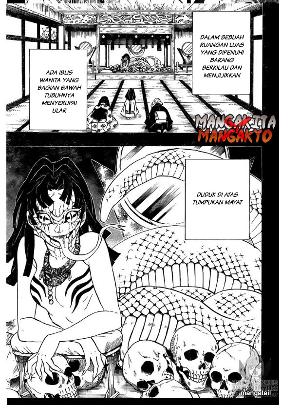 Kimetsu no Yaiba Chap 188 - Next Chap 189