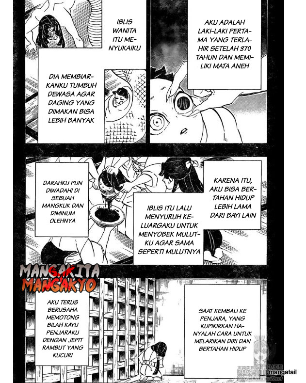 Kimetsu no Yaiba Chap 188 - Next Chap 189