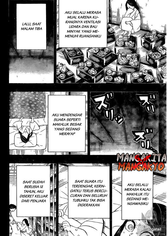 Kimetsu no Yaiba Chap 188 - Next Chap 189